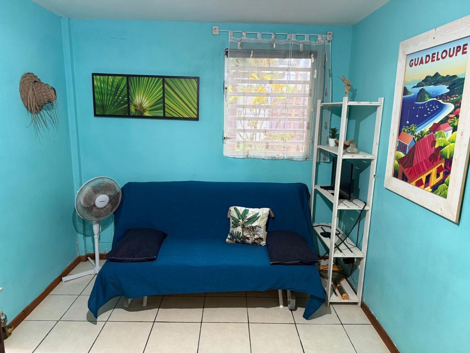 サンタンヌ Gwada Dreamヴィラ 部屋 写真